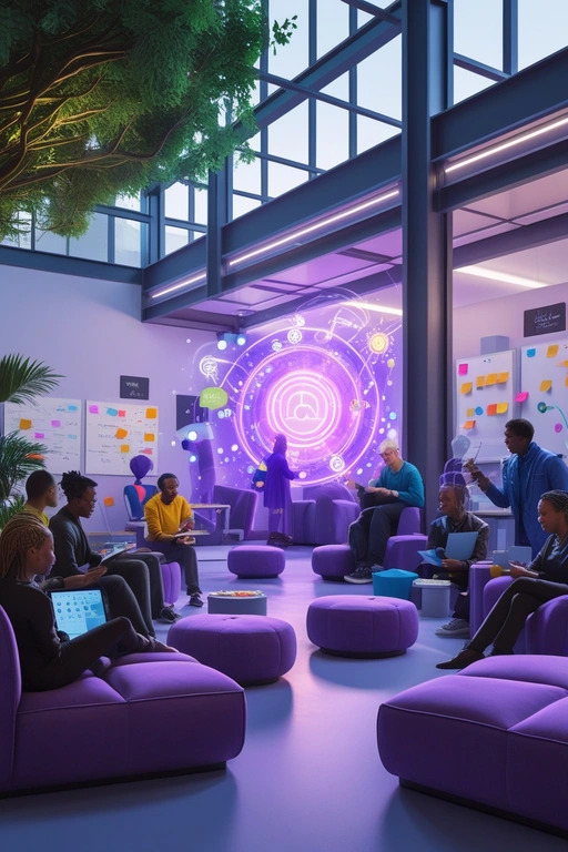 AI-powered content creation